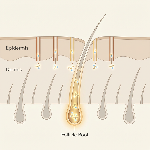 Micro-Channels Open Pathways