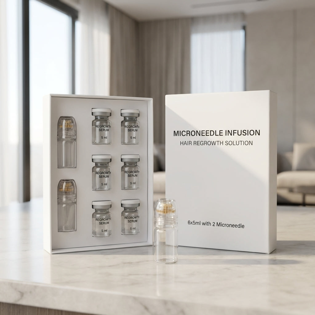 Infusio™ Hair Regrowth System