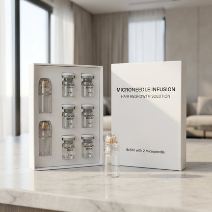Infusio™ Hair Regrowth System