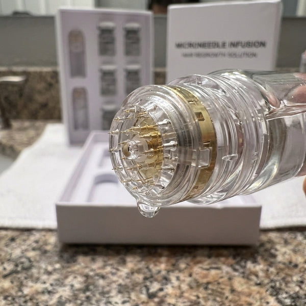 Peptides Are Delivered — Not Applied