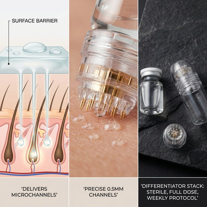 Infusio™ Hair Regrowth System